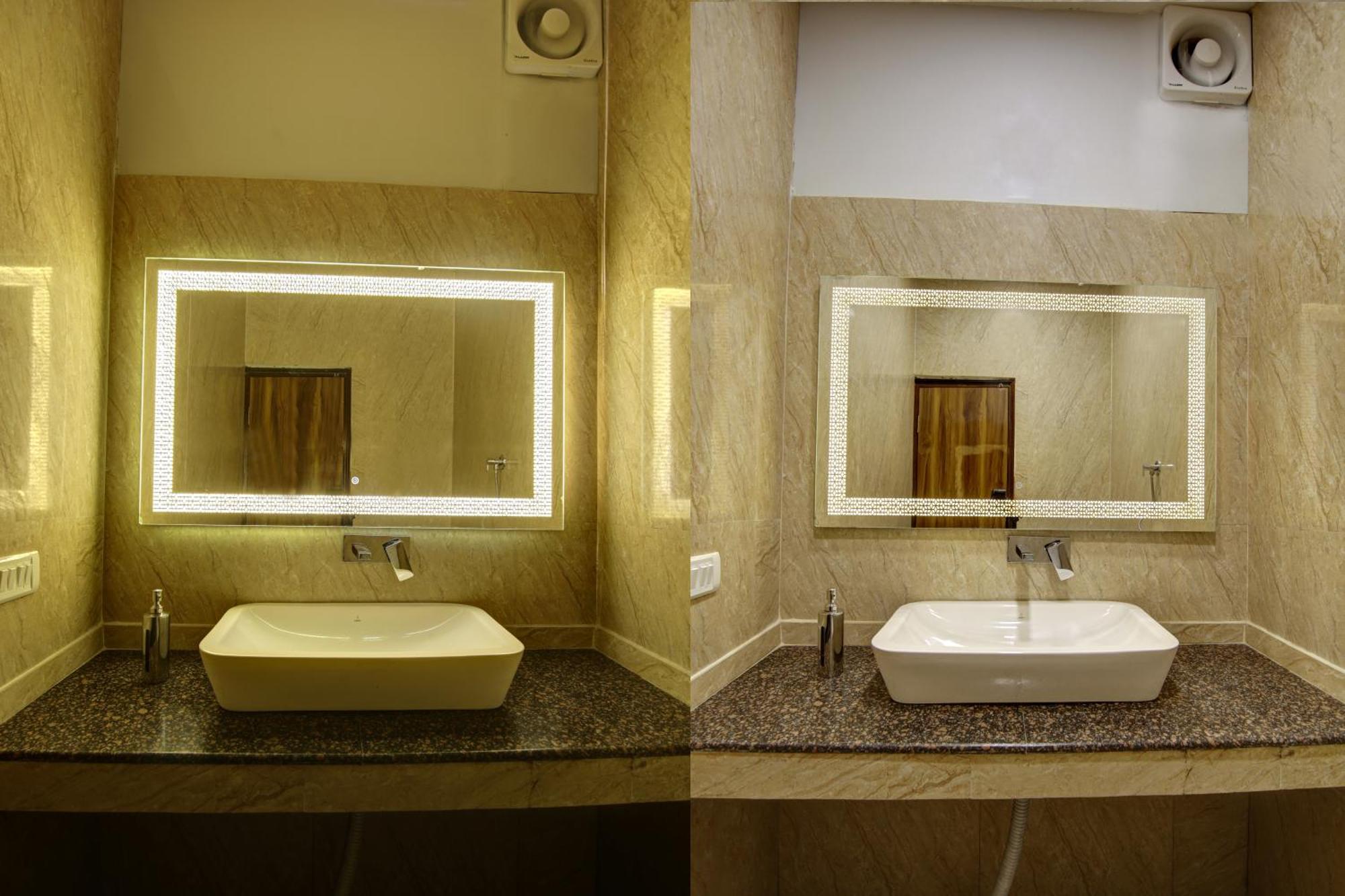 Rahul Palace By Golden Tree Near Metro Station And Ajmal Khan Market New Delhi Eksteriør bilde