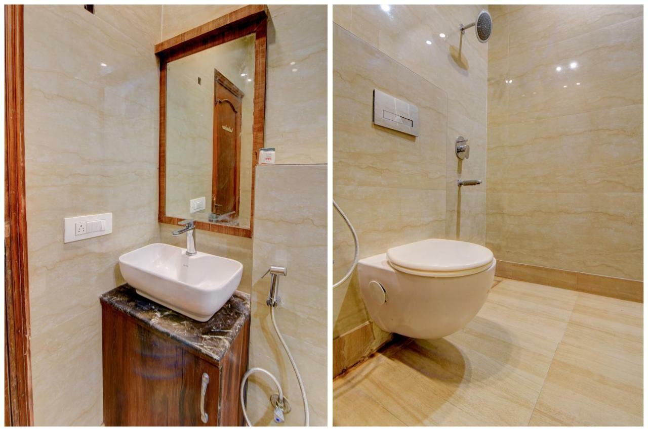 Rahul Palace By Golden Tree Near Metro Station And Ajmal Khan Market New Delhi Eksteriør bilde
